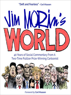 cover image of Jim Morin's World